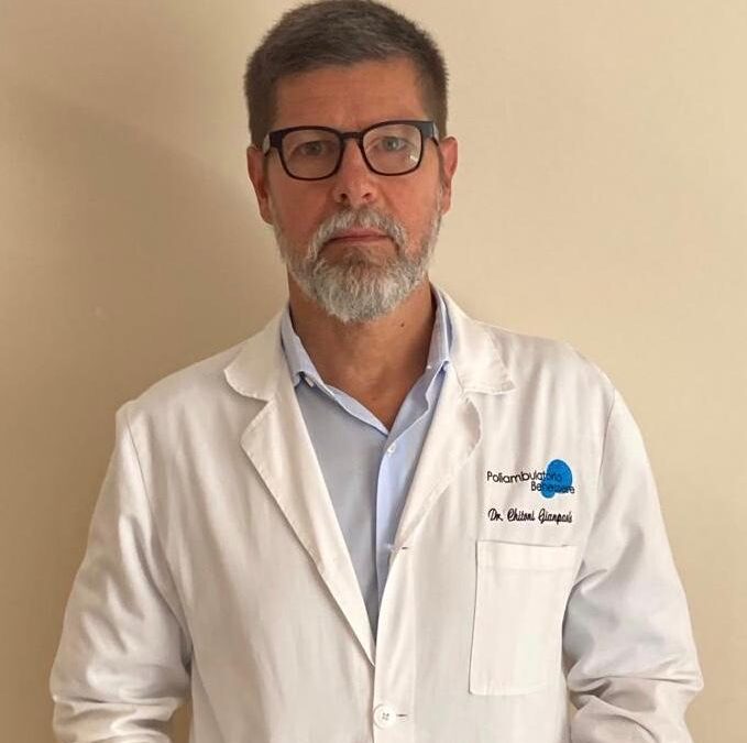 Dr. Gianpaolo Chitoni Ortopedico