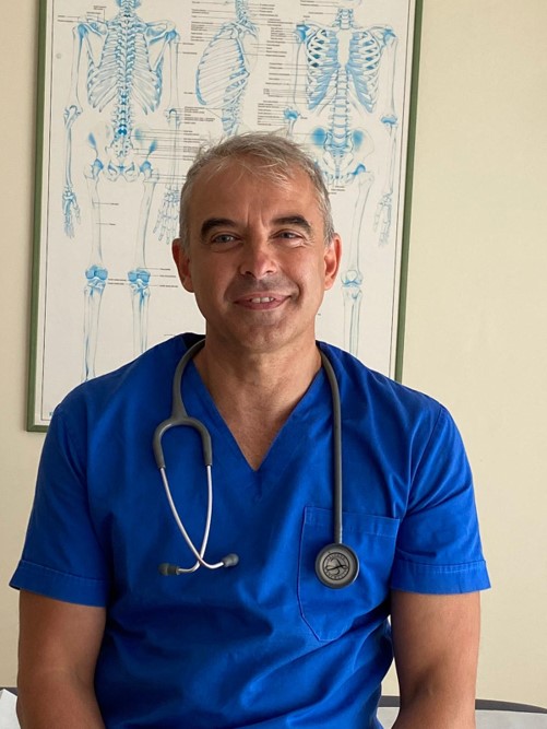 Dr. Russo Fabrizio Medicina Funzionale