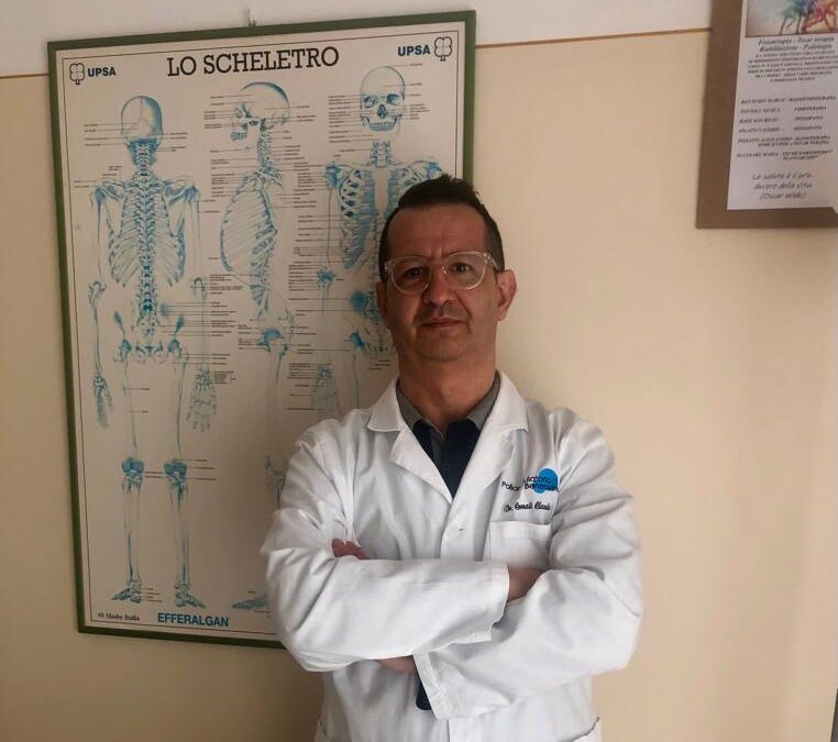 Dr. Claudio Cornali Neurochirurgo